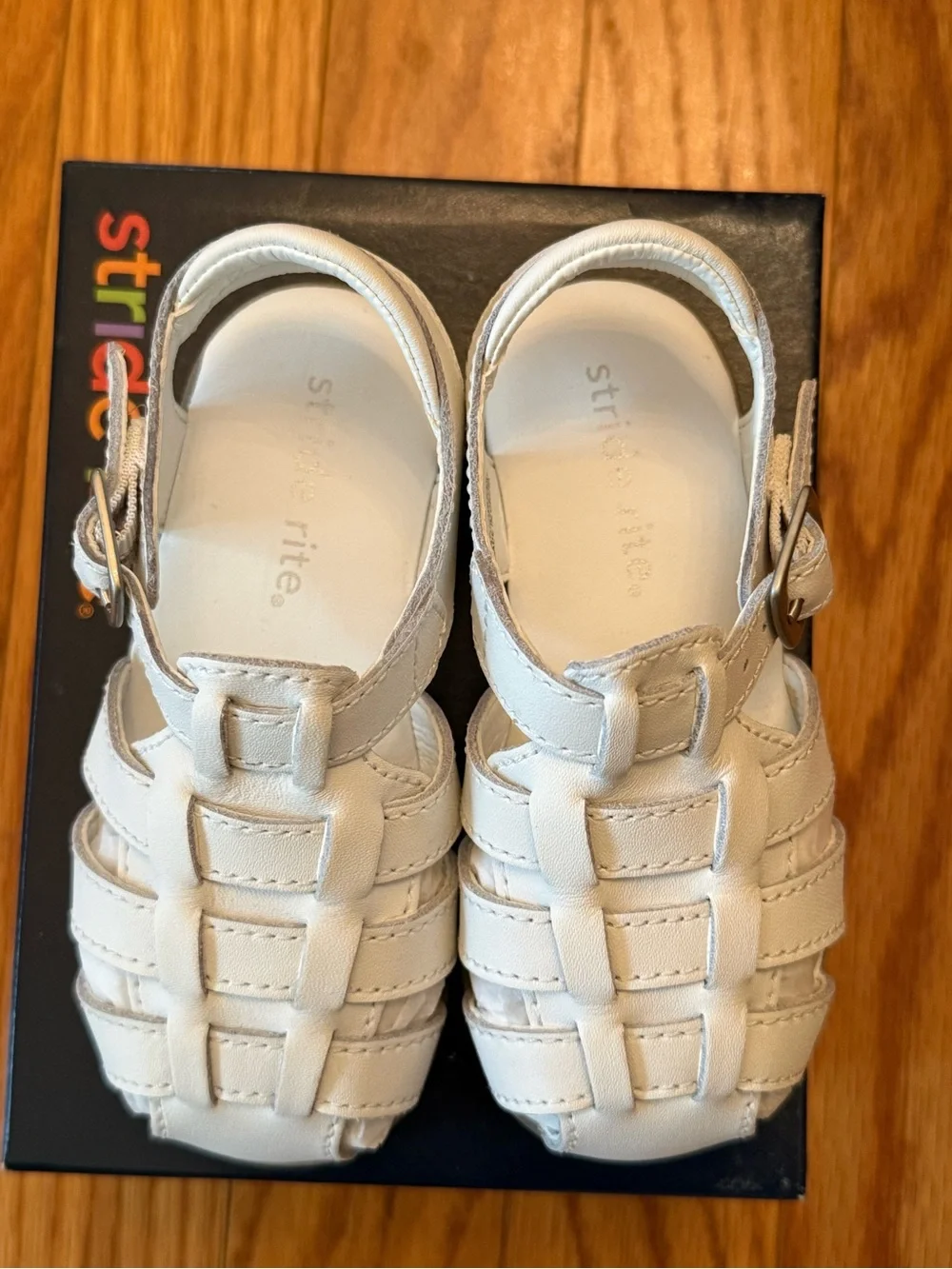Stride Rite new box